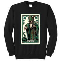 Tarot Card Funny St Patricks Day Gon Git St Patrick Sweatshirt