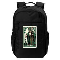 Tarot Card Funny St Patricks Day Gon Git St Patrick Backpack