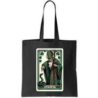 Tarot Card Funny St Patricks Day Gon Git St Patrick Bag