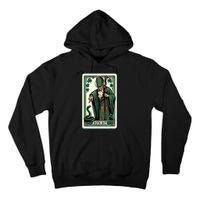 Tarot Card Funny St Patricks Day Gon Git St Patrick Tall Hoodie