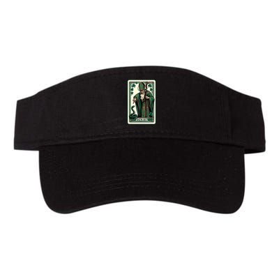 Tarot Card Funny St Patricks Day Gon Git St Patrick Visor