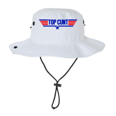 Top Cunt Funny Parody Bucket Hat