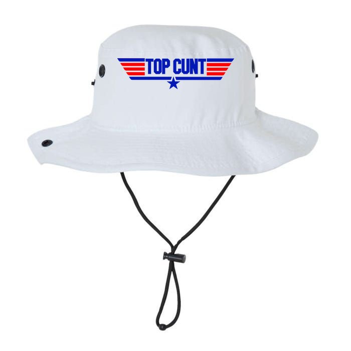 Top Cunt Funny Parody Bucket Hat
