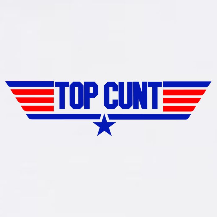 Top Cunt Funny Parody Trucker Hat