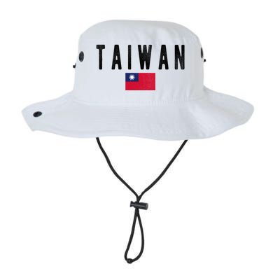 Taiwan Country Flag Souvenir Taiwan Gift Legacy Cool Fit Booney Bucket Hat