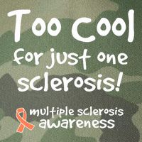 Too Cool For Just One Sclerosis Multiple Sclerosis Awareness Legacy Tie Dye Trucker Hat