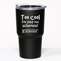 Too Cool For Just One Sclerosis Multiple Sclerosis Awareness Tumbler