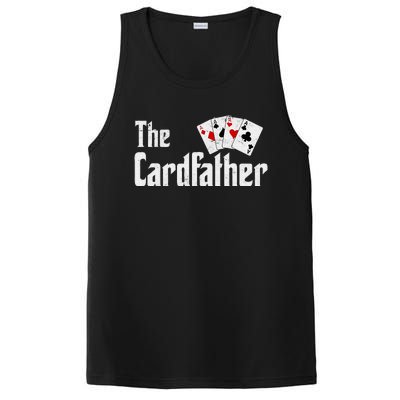 The Card Father Poker Game Cards Playing Dad FatherS Dad PosiCharge Competitor Tank