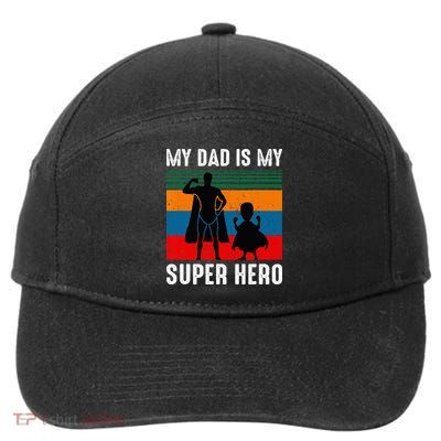 The Company Funny Dad Joke 7-Panel Snapback Hat