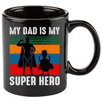 The Company Funny Dad Joke 11oz C Handle Ceramic Mug