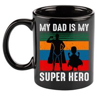 The Company Funny Dad Joke 11oz C Handle Ceramic Mug