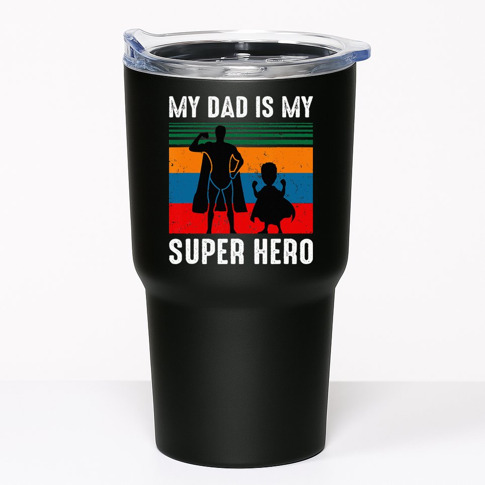 The Company Funny Dad Joke Tumbler