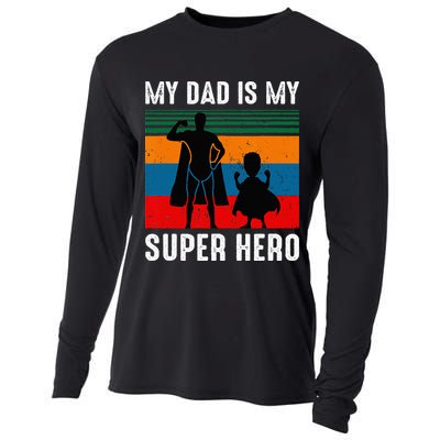 The Company Funny Dad Joke Cooling Performance Long Sleeve Crew