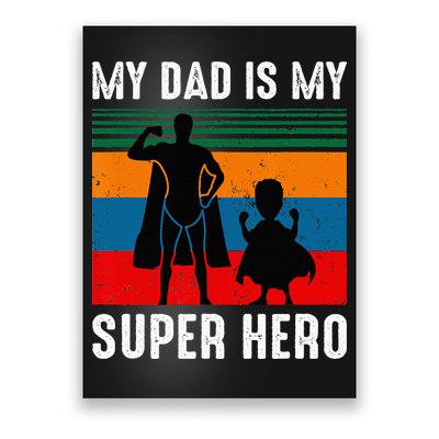 The Company Funny Dad Joke Poster
