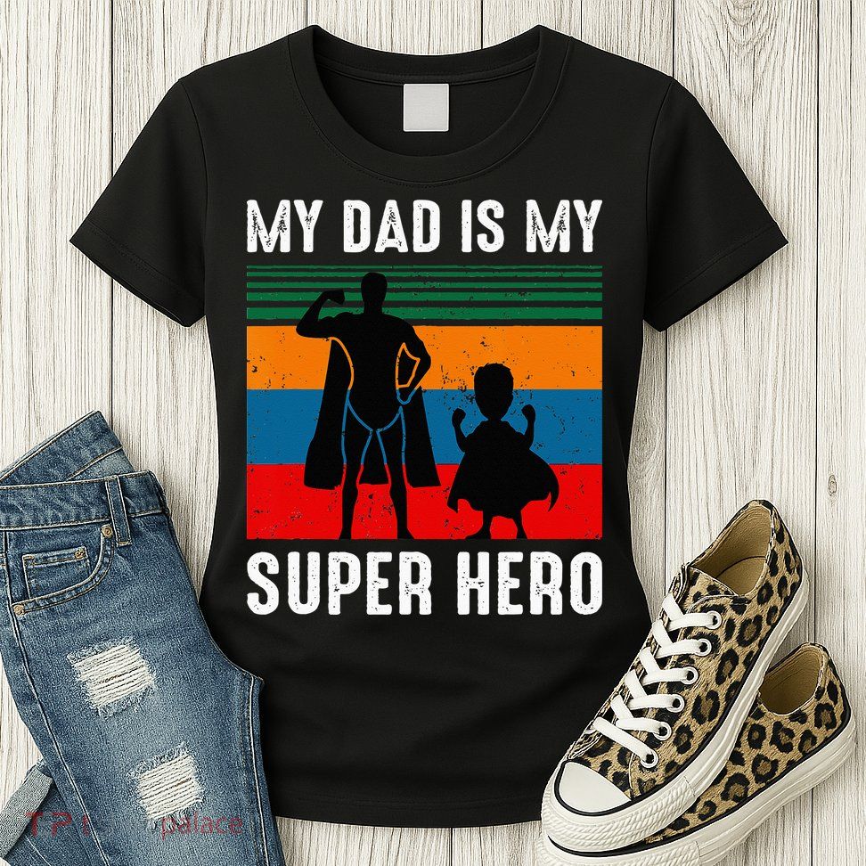 The Company Funny Dad Joke Womens T-Shirt