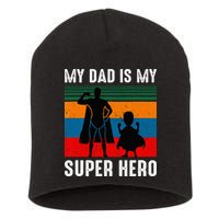 The Company Funny Dad Joke Short Acrylic Beanie