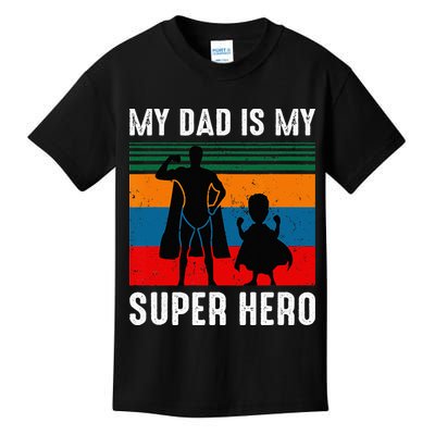 The Company Funny Dad Joke Kids T-Shirt