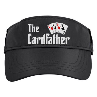 The Card Father Poker Game Cards Playing Dad FatherS Dad Adult Drive Performance Visor