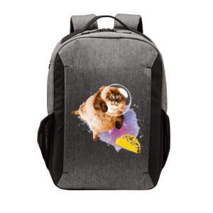 Taco Cat Funny Taco Cat In Space Taco Cat Vector Backpack