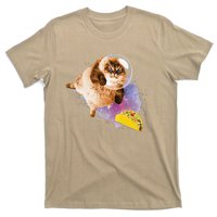 Taco Cat Funny Taco Cat In Space Taco Cat T-Shirt