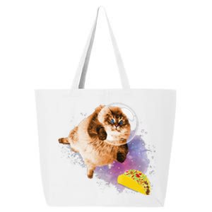 Taco Cat Funny Taco Cat In Space Taco Cat 25L Jumbo Tote