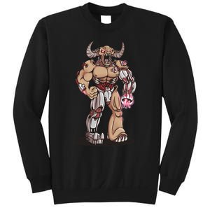 Tyrant Cyberdemon Fanart Sweatshirt