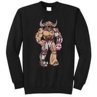 Tyrant Cyberdemon Fanart Sweatshirt