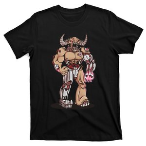 Tyrant Cyberdemon Fanart T-Shirt