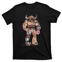 Tyrant Cyberdemon Fanart T-Shirt