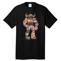 Tyrant Cyberdemon Fanart Tall T-Shirt