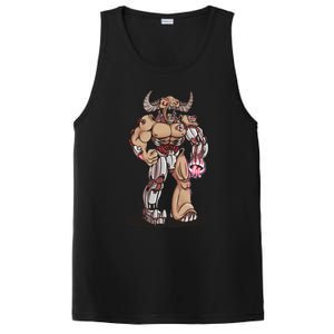 Tyrant Cyberdemon Fanart PosiCharge Competitor Tank