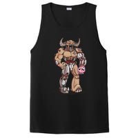 Tyrant Cyberdemon Fanart PosiCharge Competitor Tank