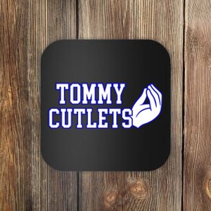 Tommy Cutlets Football Coaster