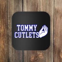 Tommy Cutlets Football Coaster