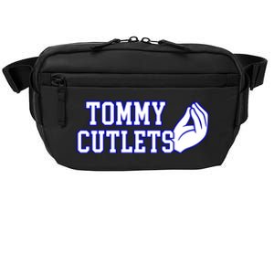 Tommy Cutlets Football Crossbody Pack