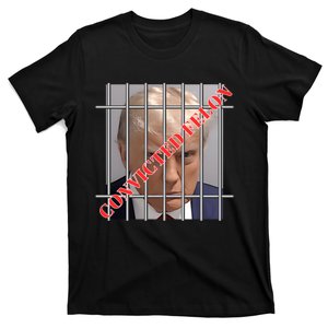 Trump Convicted Felon T-Shirt