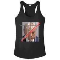 Trump Convicted Felon Ladies PosiCharge Competitor Racerback Tank