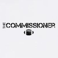 The Commissioner Fantasy Football Draft Vintage Visor