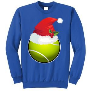 Tennis Christmas Funny Tennis Xmas Gift Sweatshirt