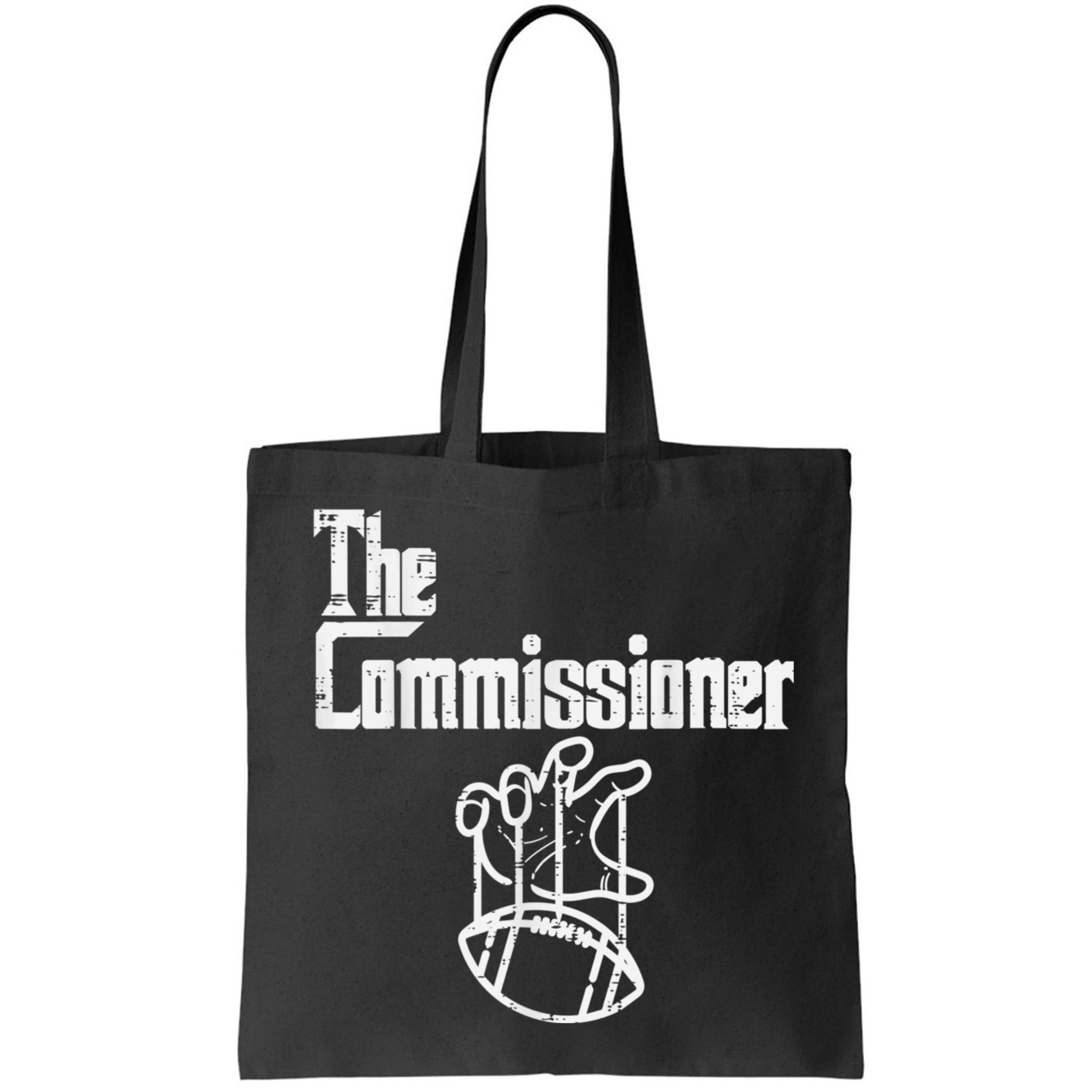 The Commissioner Fantasy Football Bag