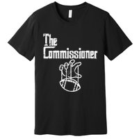 The Commissioner Fantasy Football Premium T-Shirt