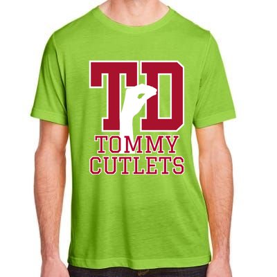 Tommy Cutlets Football Adult ChromaSoft Performance T-Shirt