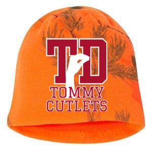 Tommy Cutlets Football Kati - Camo Knit Beanie