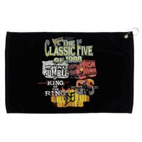 The Classic Five Of 1998 Grommeted Golf Towel