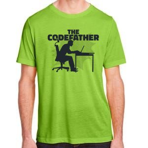 The Code Father Adult ChromaSoft Performance T-Shirt