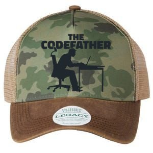 The Code Father Legacy Tie Dye Trucker Hat