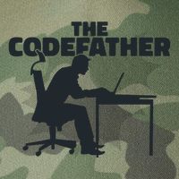 The Code Father Legacy Tie Dye Trucker Hat