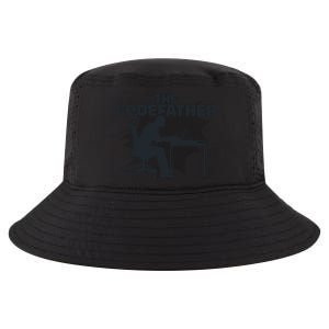 The Code Father Cool Comfort Performance Bucket Hat