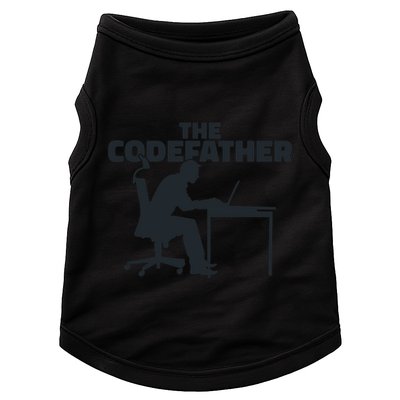 The Code Father Doggie Tank