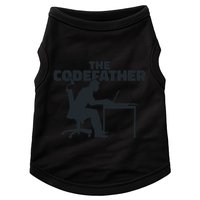The Code Father Doggie Tank